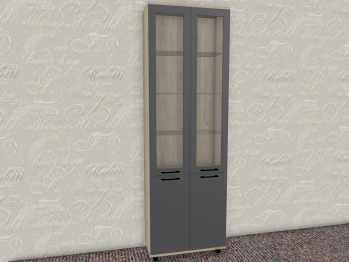 Модульная система Грейс Шкаф ШК-5036  Гикори Джексон Светлый