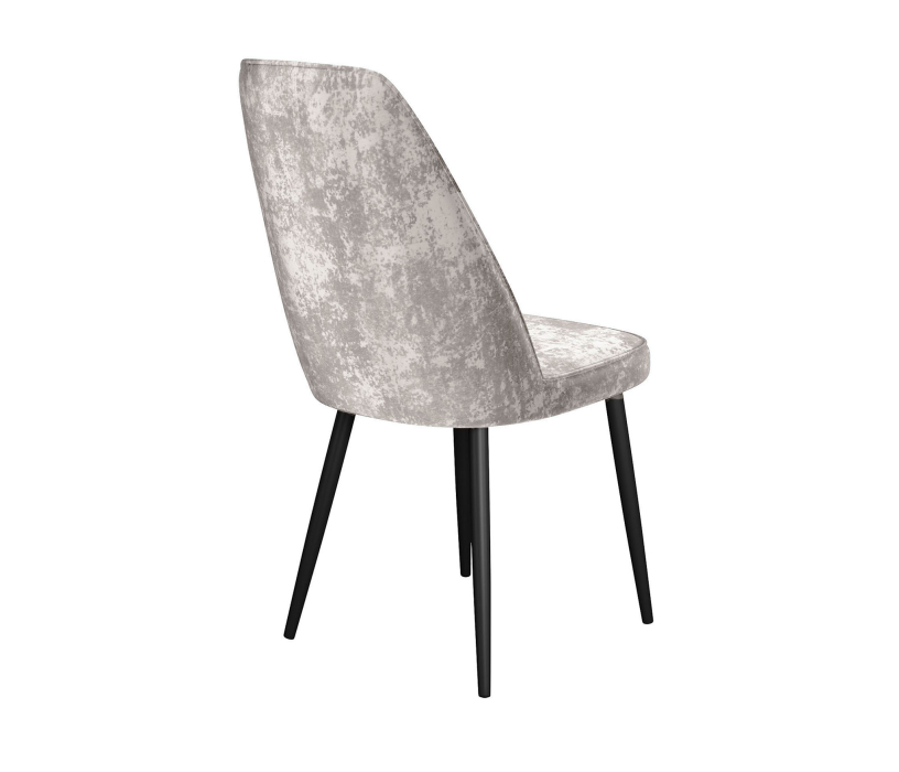 Стулья, Стул DikLine 326 (crush эффект / опоры черные)