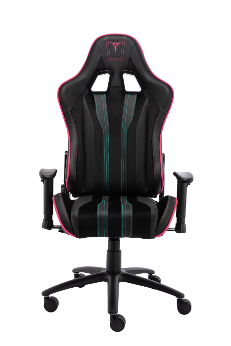 Геймерские, Кресло компьютерное игровое ZONE 51 GRAVITY Black