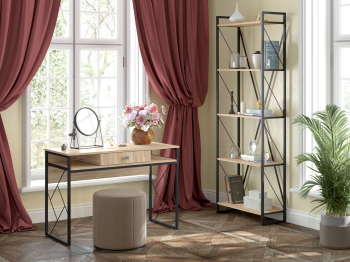 Стол письменый Скарлет 