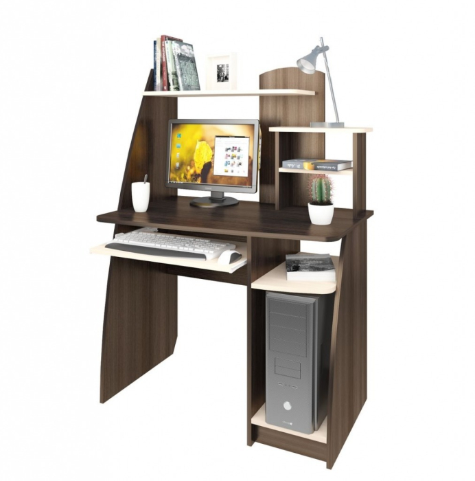 Детские столы, Стол компьютерный Шагус-7 