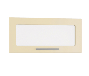Анна фасад для шкафа навесного со стеклом 80х36 см