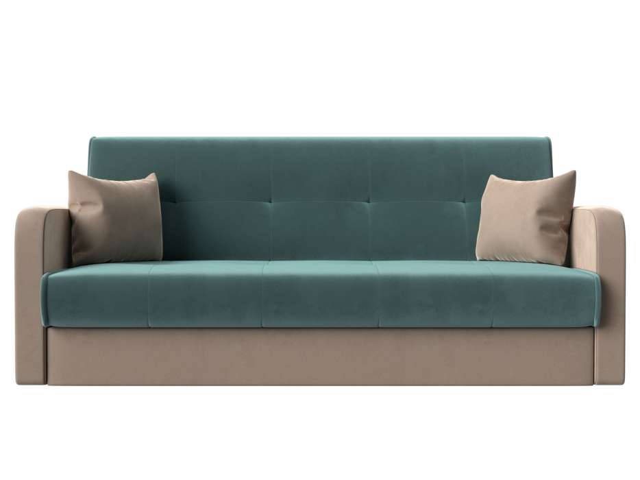 Детские диваны, Диван-книжка прямой Надежда, велюр