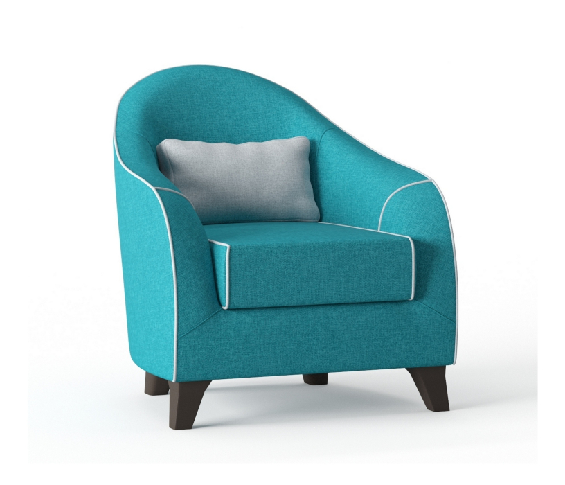 Кресло для отдыха, Кресло Этюд, Рогожка