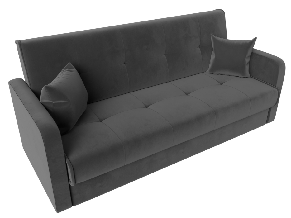 Детские диваны, Диван-книжка прямой Надежда, велюр