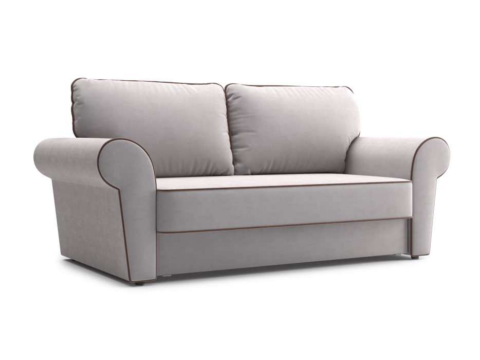 Диваны еврокнижки, Диван двухместный Милфорд