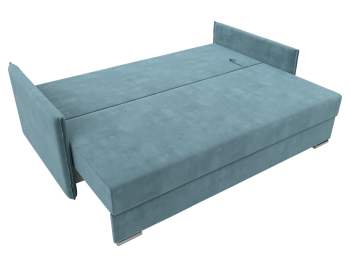 Прямой диван Сайгон, велюр