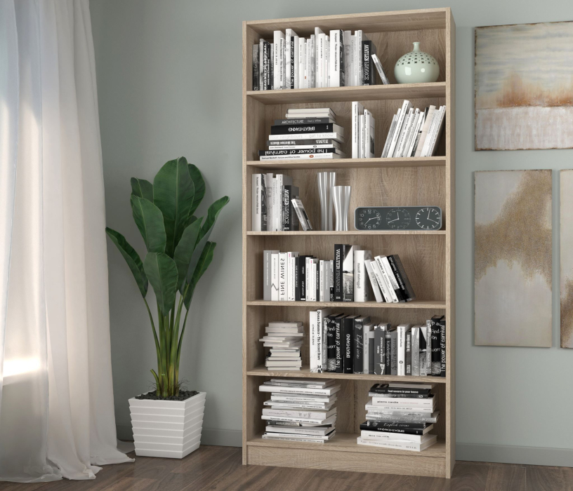 Открытые, Стеллаж Бетти 800х280х2020