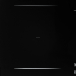 Индукционная варочная поверхность REMO 45 BL (независимая)