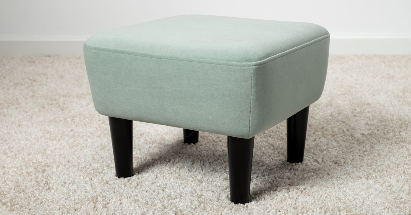 Пуф в прихожую, Пуф Дакота