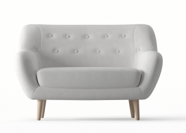 Диван прямой Elephant, велюр