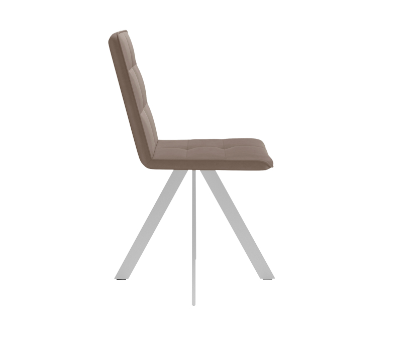 Стулья, Стул DikLine 230 поворотный (опоры белые)