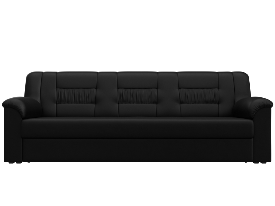 Диваны кровати со спальным местом, Диван прямой Карелия, экокожа GRIFON