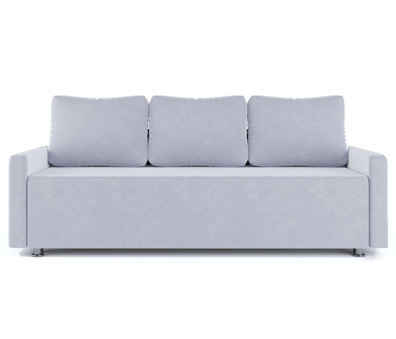 Диваны кровати со спальным местом, Диван-кровать Парадиз, велюр