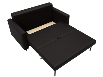 Диван прямой Лига-070, экокожа GRIFON