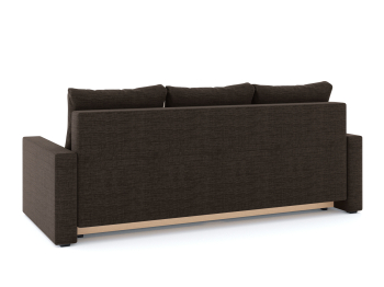 Диван-кровать еврокнижка, Олимп, рогожка