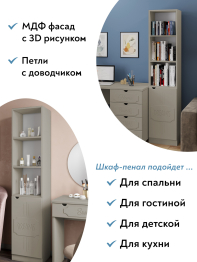 Пенал ДримСтар ДС-61