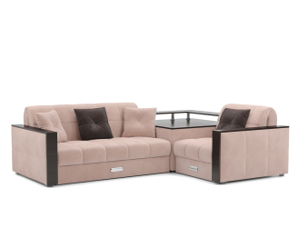 Диван угловой Прага (Кордрой)