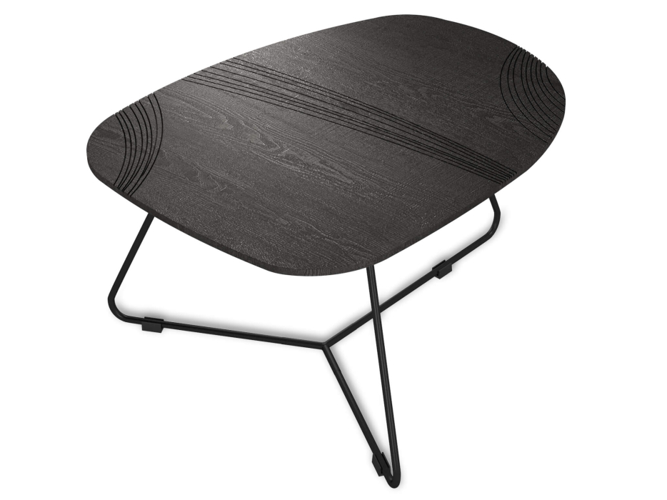 Журнальные столики, Столик журнальный SHT-CT52-2