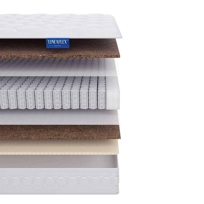 1600 x 2000, Матрас Prato 1600x2000