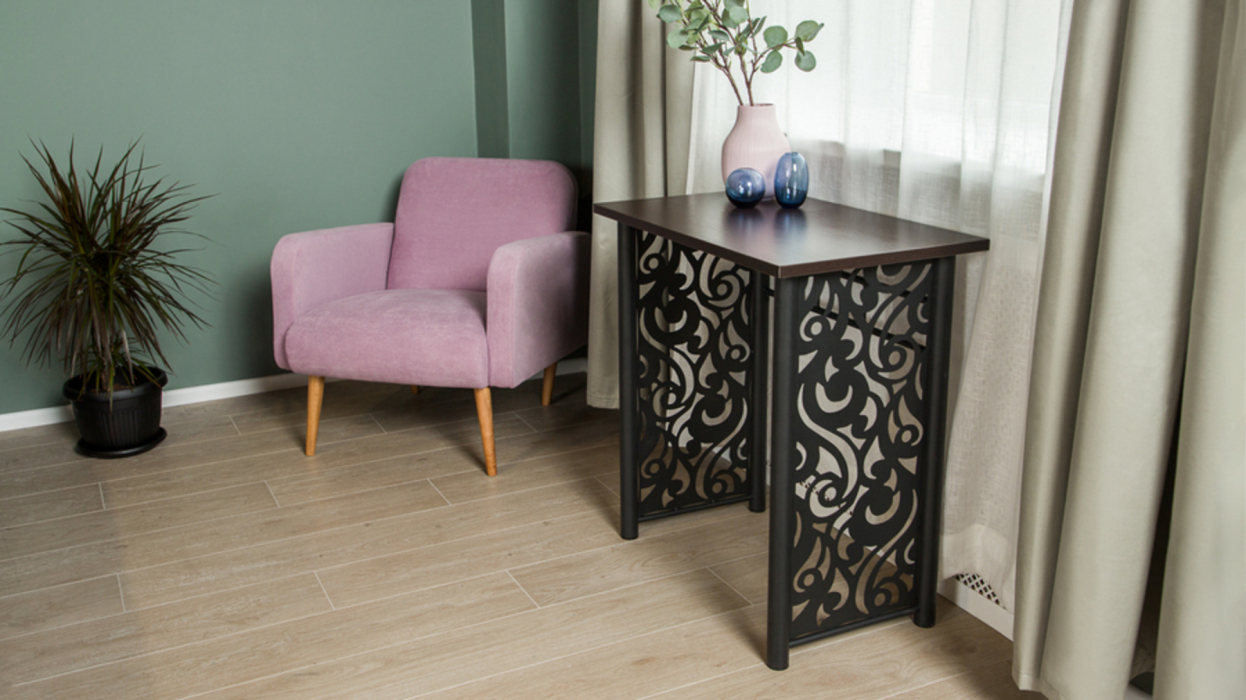 Туалетные столики, Туалетный столик Пармин