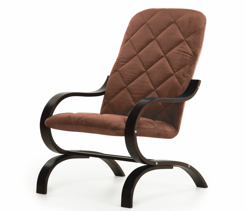 Кресло для отдыха, Кресло Лидер, Велюр