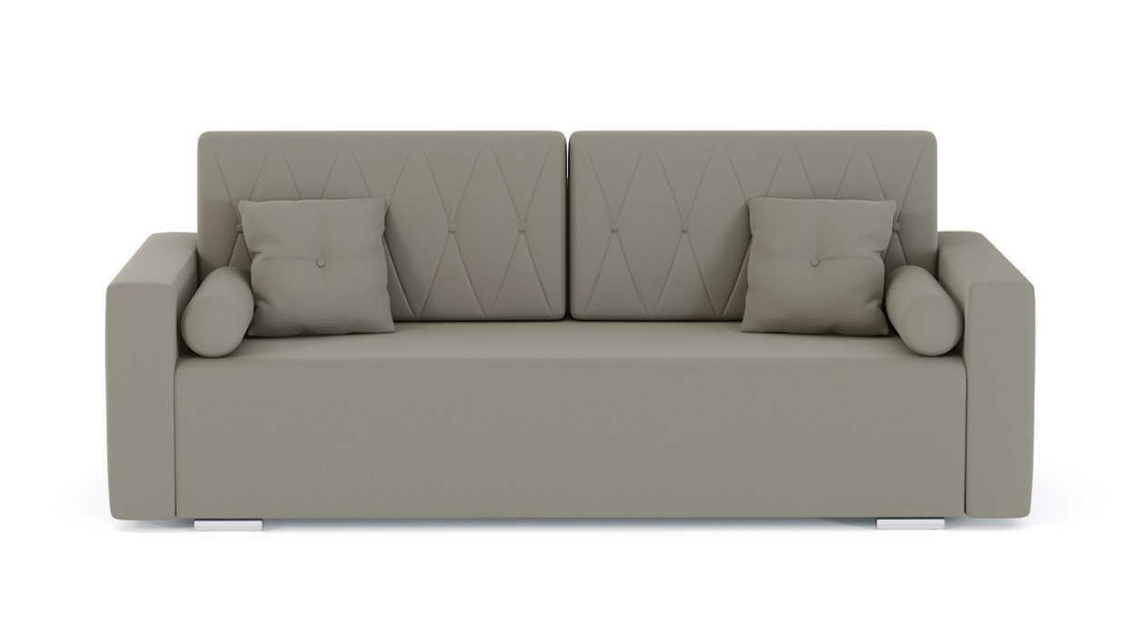 Диваны еврокнижки, Диван-кровать еврокнижка  Милфорд, велюр