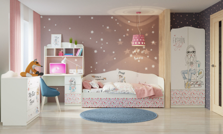 Стол письменный для детской