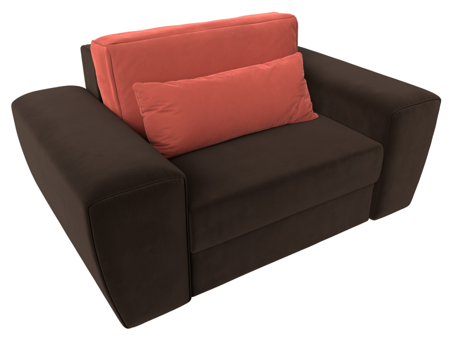 Кресла-кровати, Кресло Лига-008, микровельвет