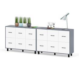 Комод РВК 127-1204 12-ть выдвижных ящика