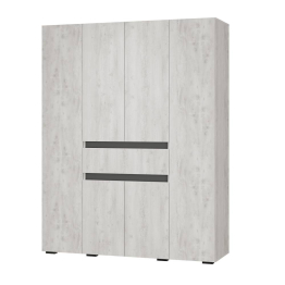 Шкаф 4-х створчатый Мрия ШК-13