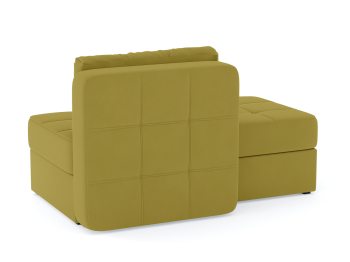 Диван-кровать еврокнижка трасформер Оливер Уно, велюр