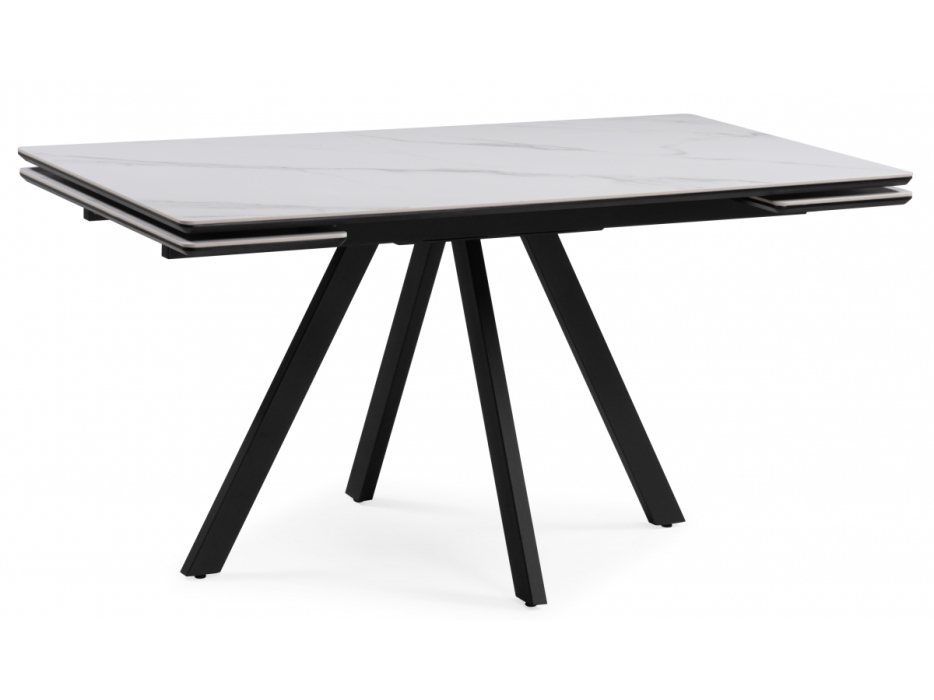 Обеденные столы, Керамический стол Вилли 140(200)х80