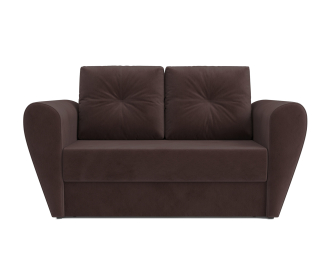 Диван прямой выкатной Квартет (Велюр)