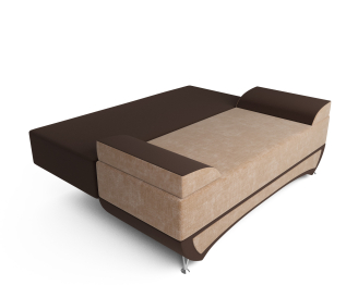 Диван прямой еврокнижка Наталия-2 (Кордрой)