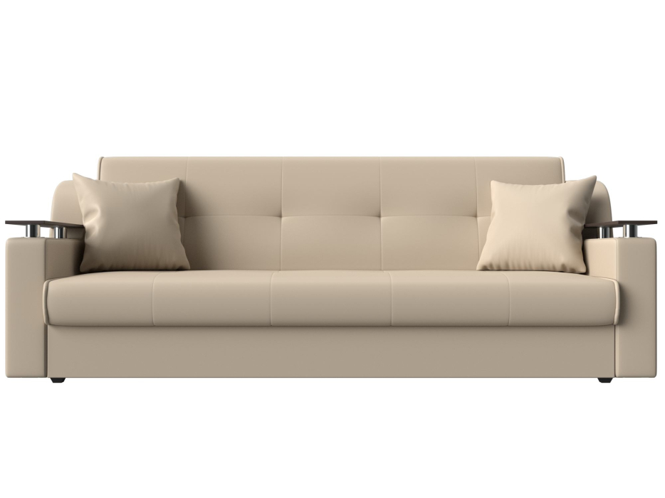 Диваны книжки, Прямой диван книжка Сенатор, экокожа