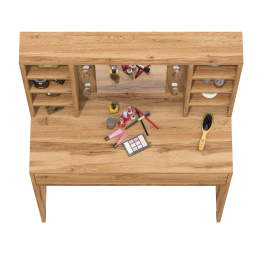 Косметический стол с подсветкой 115