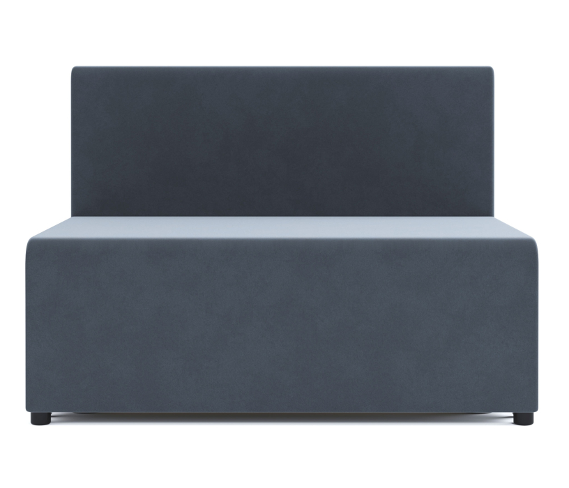 Диваны еврокнижки, Диван-кровать Ассоль, велюр