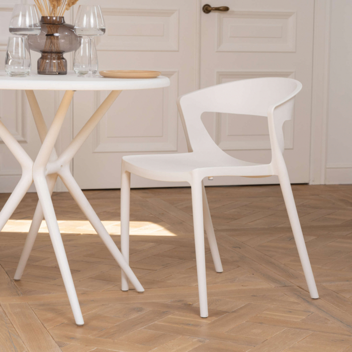 Стулья, Пластиковый стул Градно