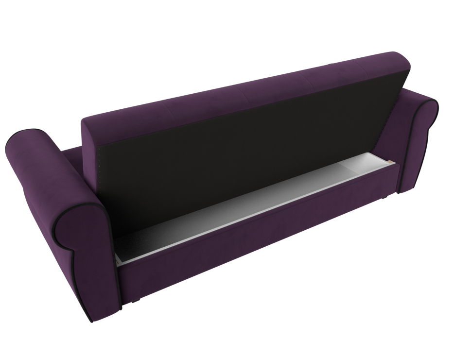 Диваны книжки, Диван-книжка Лига-019, велюр