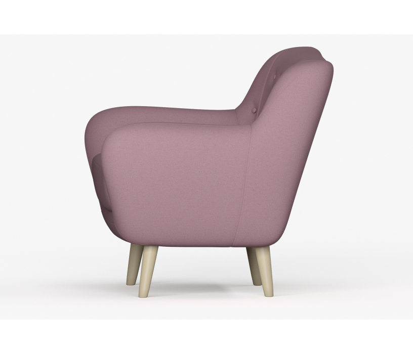 Кресло для отдыха, Кресло Элефант, велюр