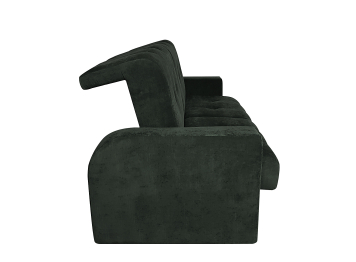 Диван-кровать Марсель книжка 120, велюр