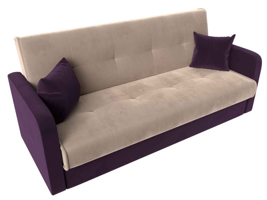 Детские диваны, Диван-книжка прямой Надежда, велюр