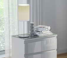 Медея, Крышка стеклянная 800*440 Медея СБ-2553