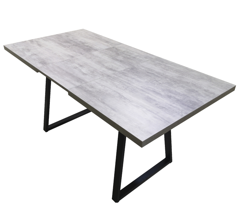 Обеденные столы, Стол обеденный Лофт 120/160*80