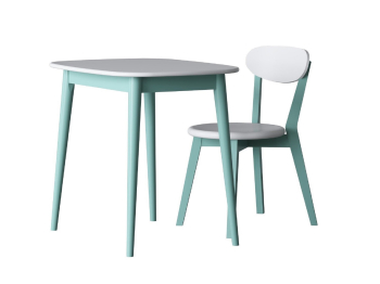 Стол KASPER белый