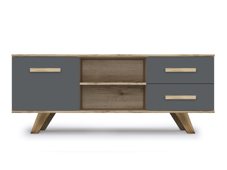 ТВ-тумбы, ТВ-тумба  ВЕГА СКАНДИНАВИЯ