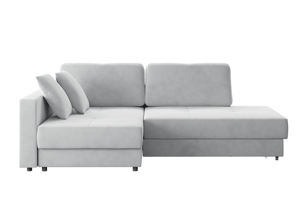 Диваны угловые, Диван угловой Бостон Велюр