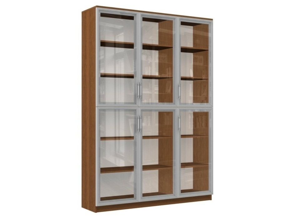 Шкафы распашные, Книжный шкаф Альма-14