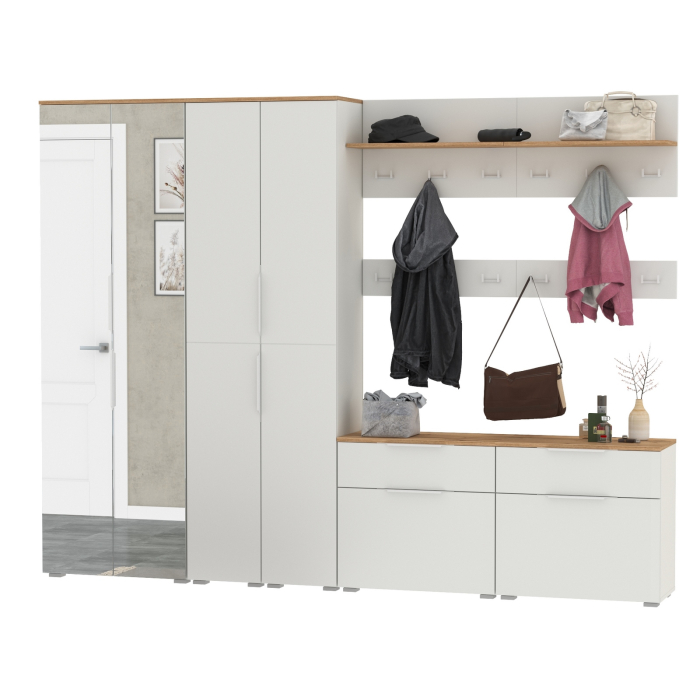 Прихожие, Модульная прихожая Октава № 37